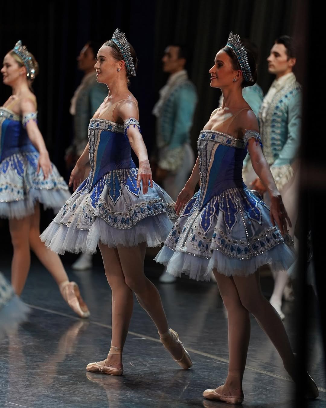 Ballet Imperial, Photo by Emma Zordan