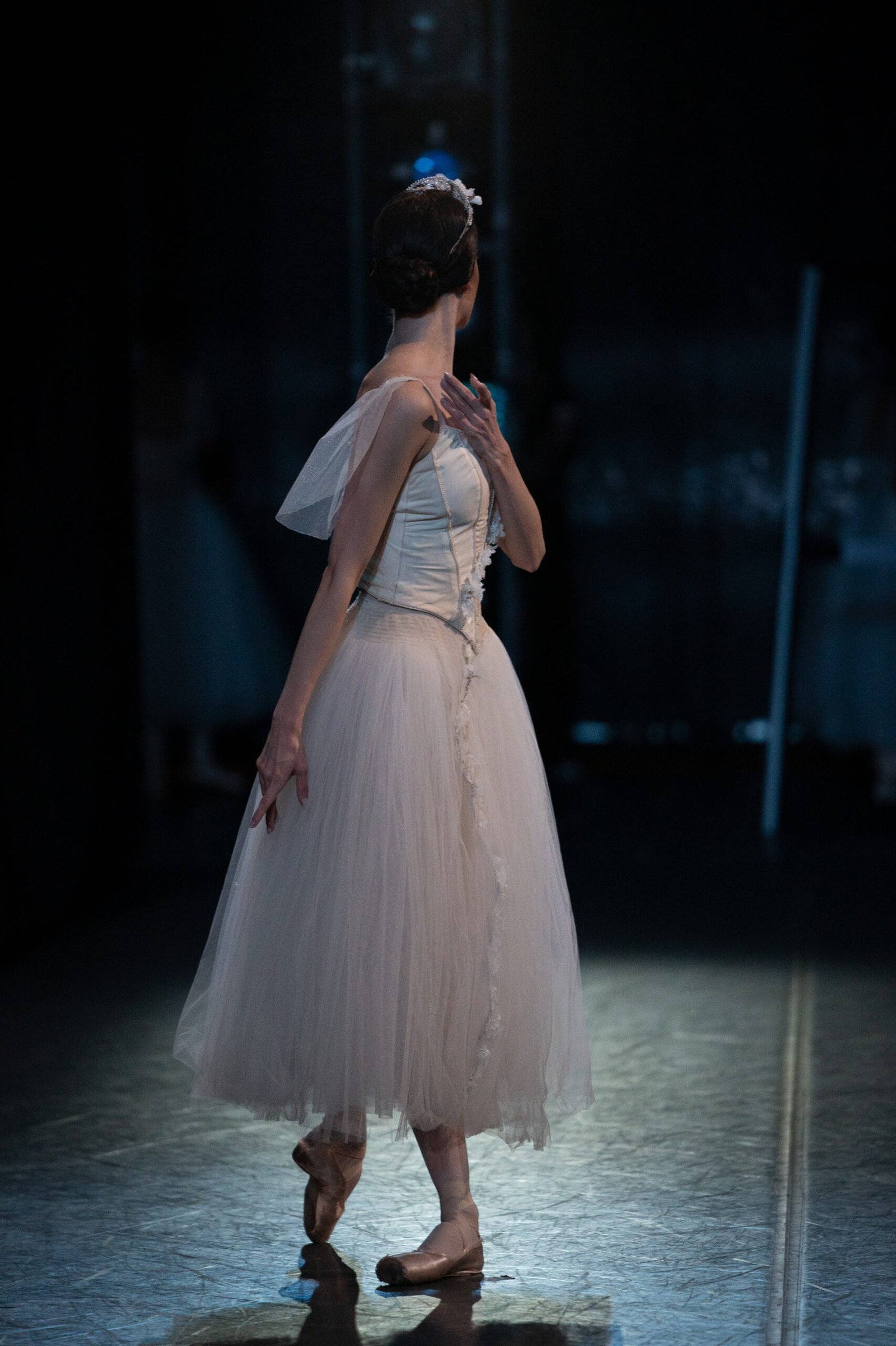 Giselle – Myrtha, Photo by Natalia Sánchez