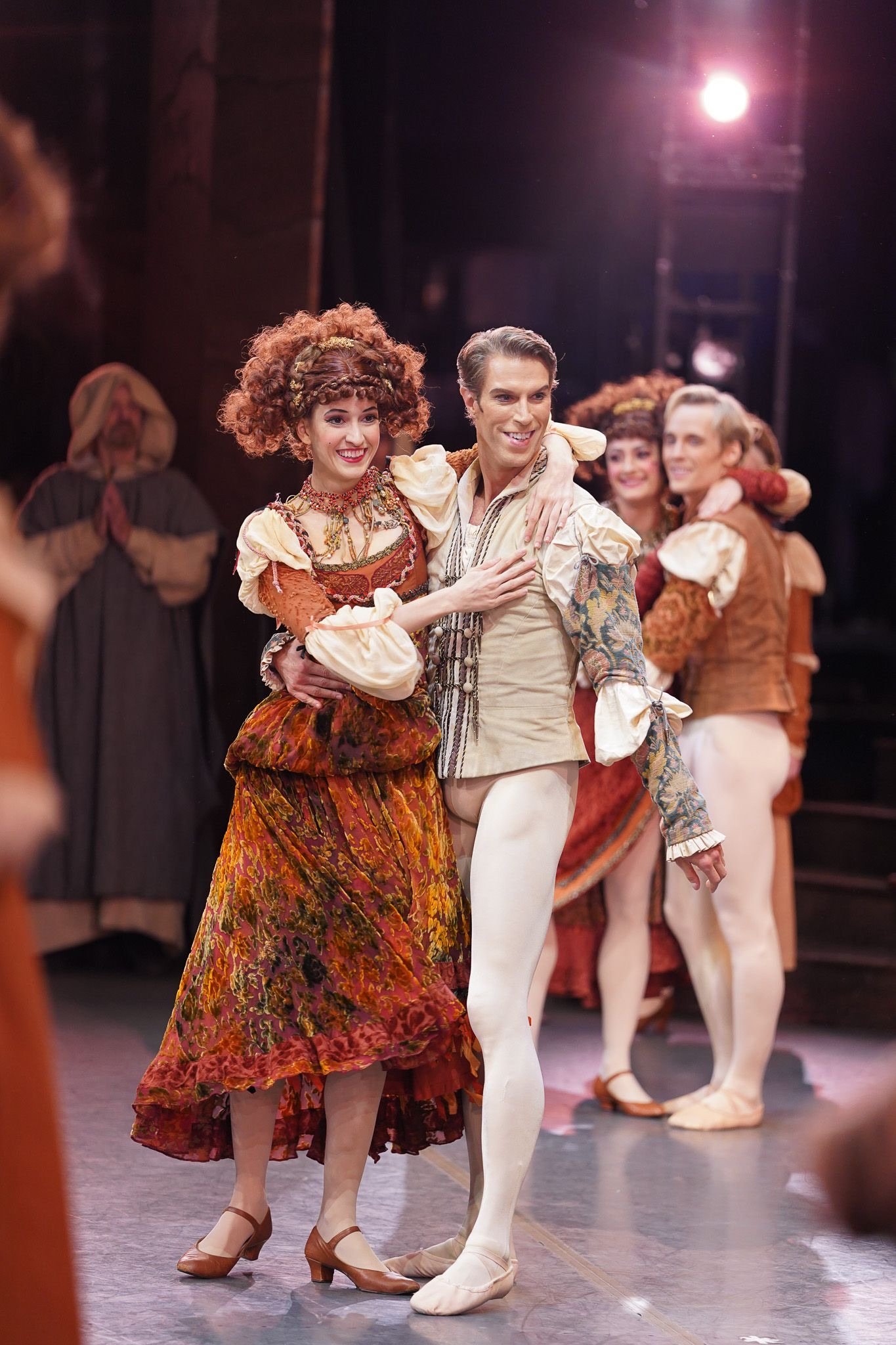 Romeo and Juliet – Harlot, Photo by Emma Zordan