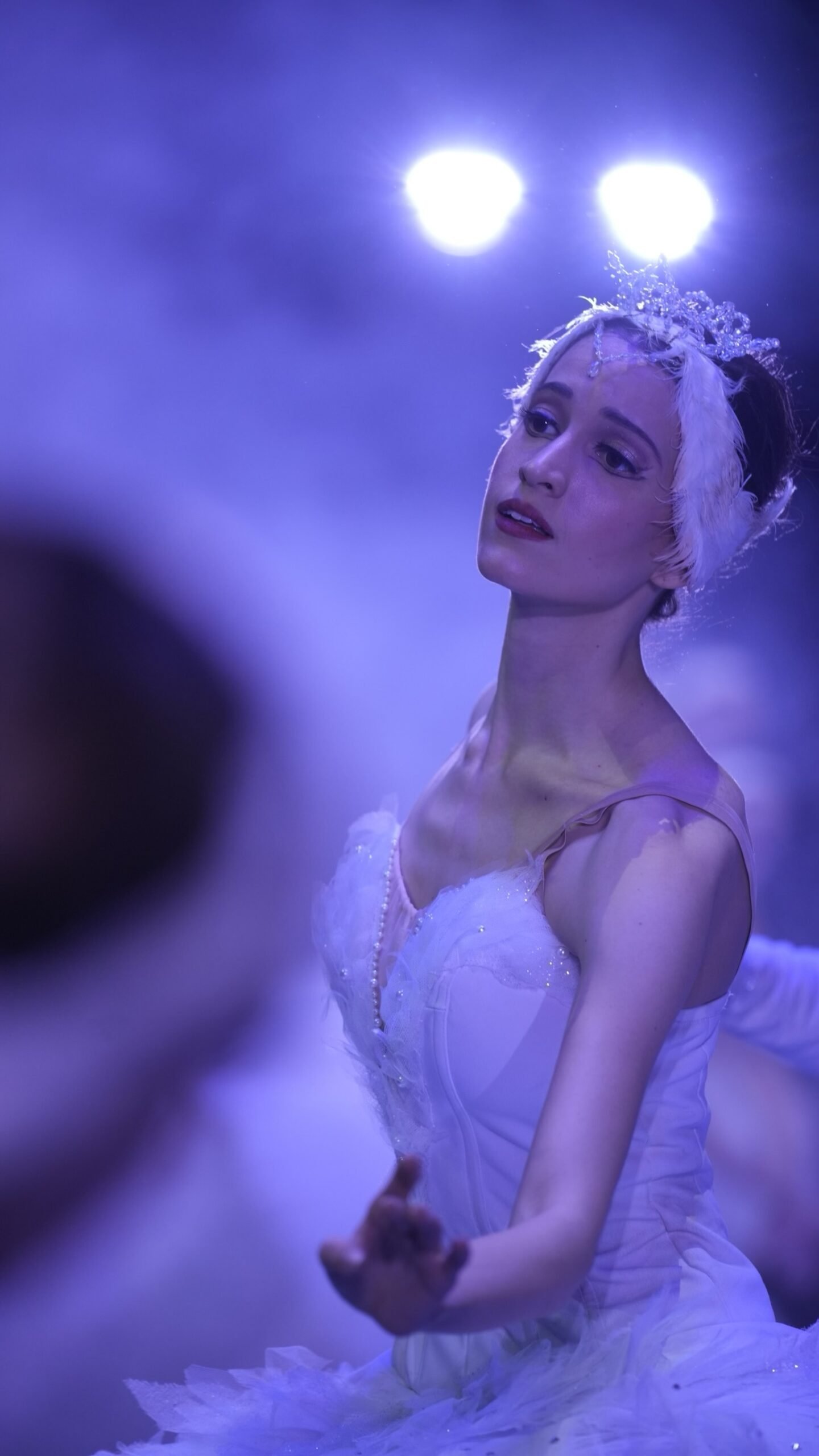 Swan Lake – Odette, Photo by Andrei Moiseii