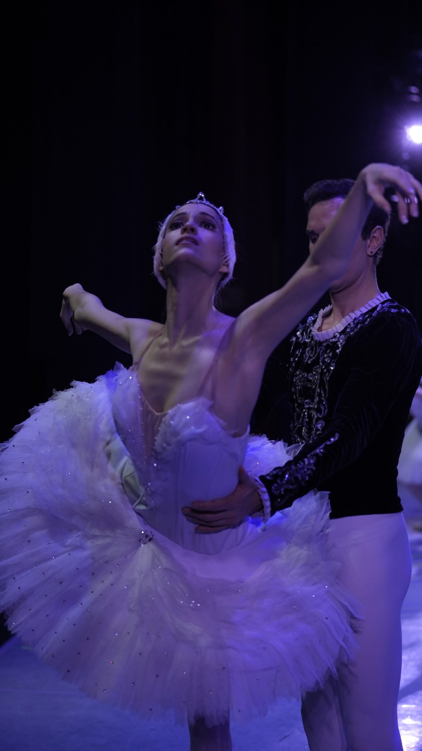 Swan Lake – Odette, Photo by Andrei Moiseii