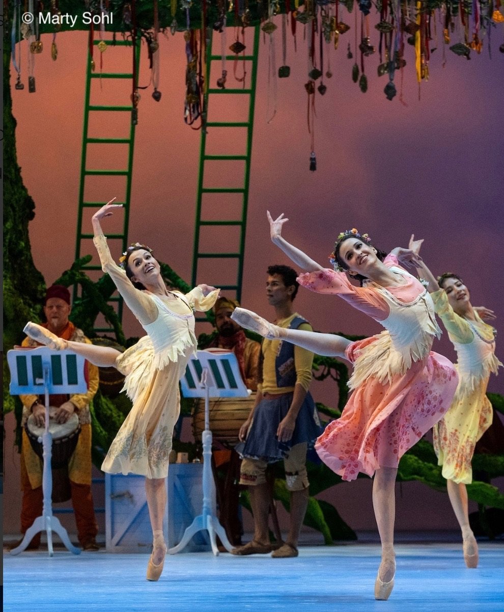 Winter’s Tale, Photo by Marty Sohl